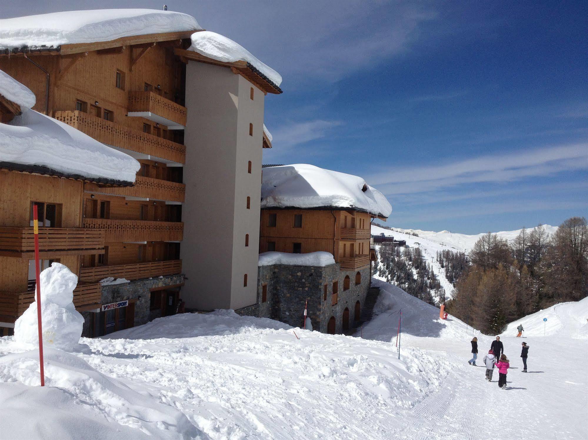 Appart hôtel Sun Valley 4*